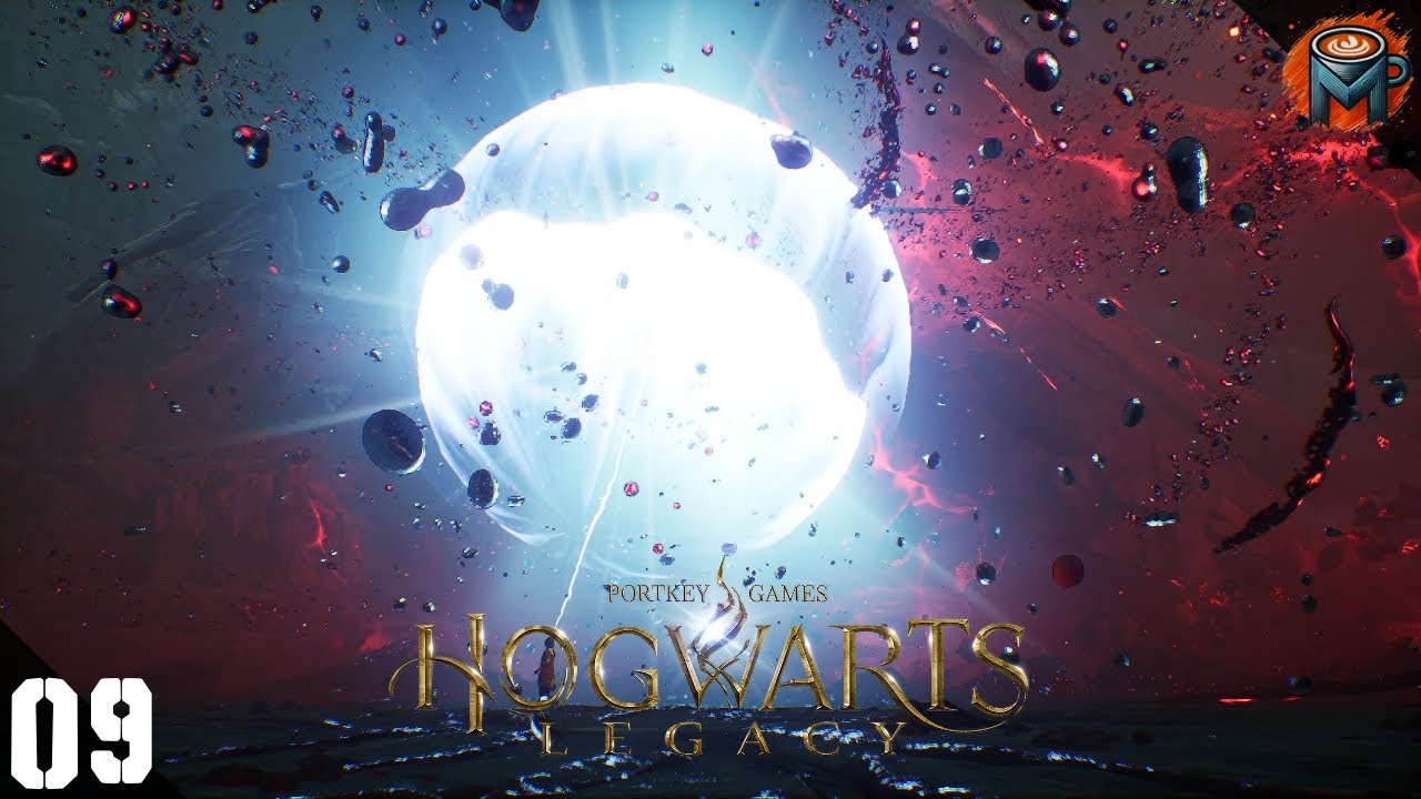🔴ŽIVĚ | HOGWARTS LEGACY | #009 | KONEC | (24.01.2026)