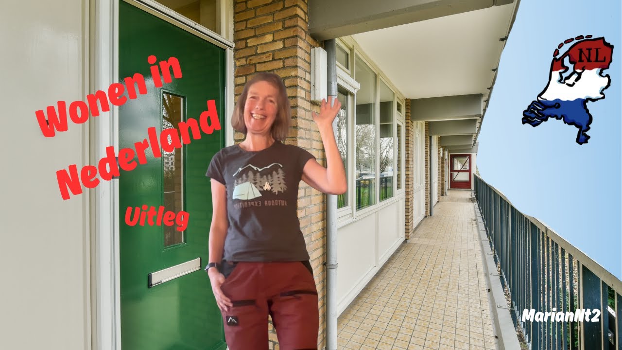 KNM: Wonen uitgelegd.
