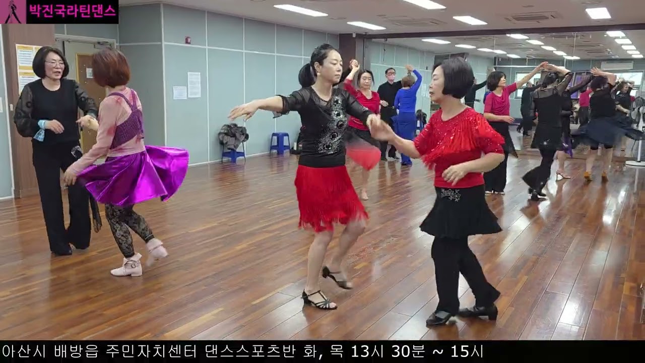 20260210 [자이브] 자이브의 매력에 빠진 생생한 배방읍 댄스스포츠반 현장 #Jive #댄스스포츠 #배방읍 #자이브