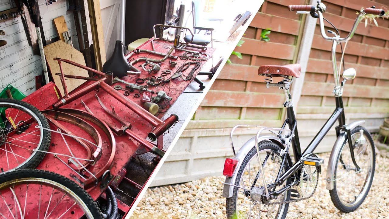 Vintage Bicycle Restoration