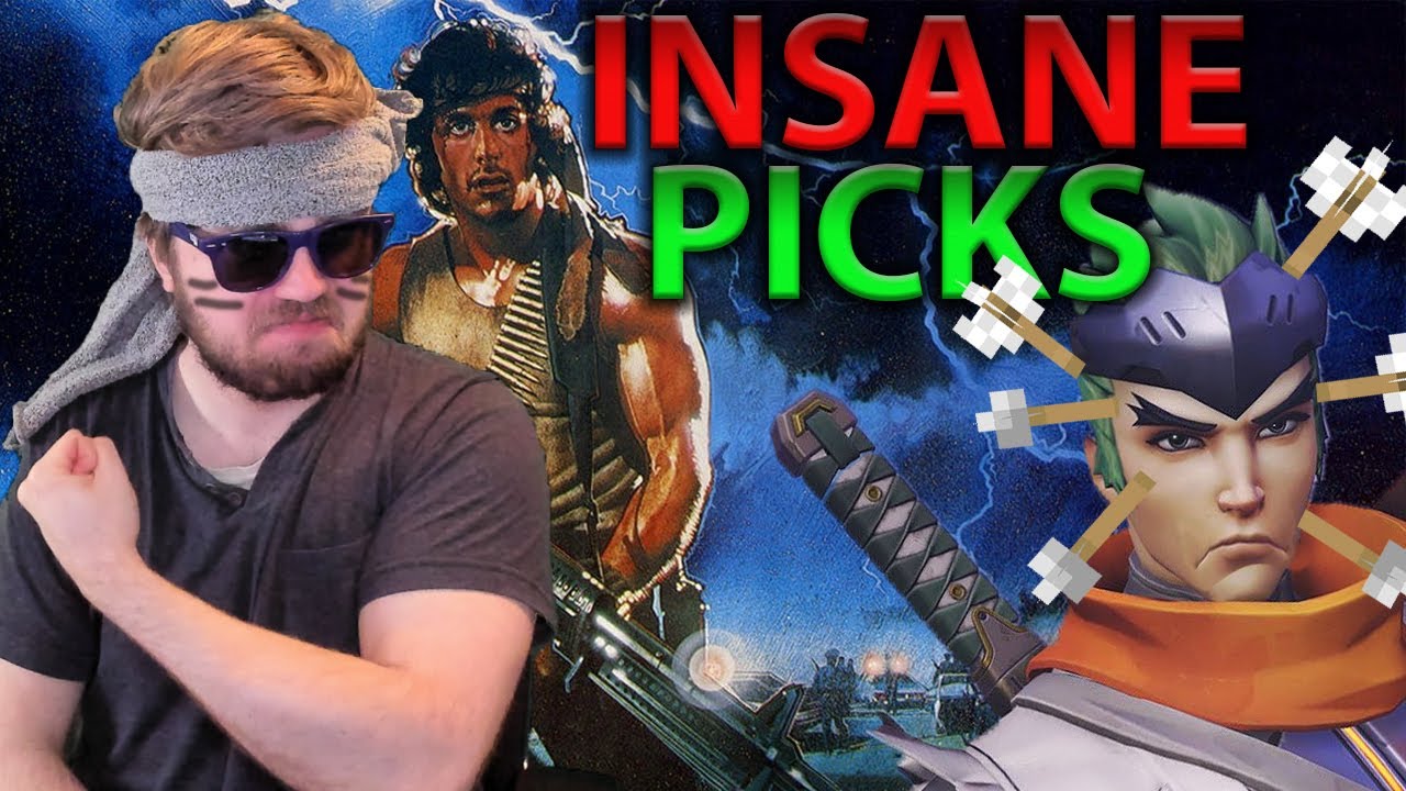 Arrge gets insane picks EVERY FIGHT