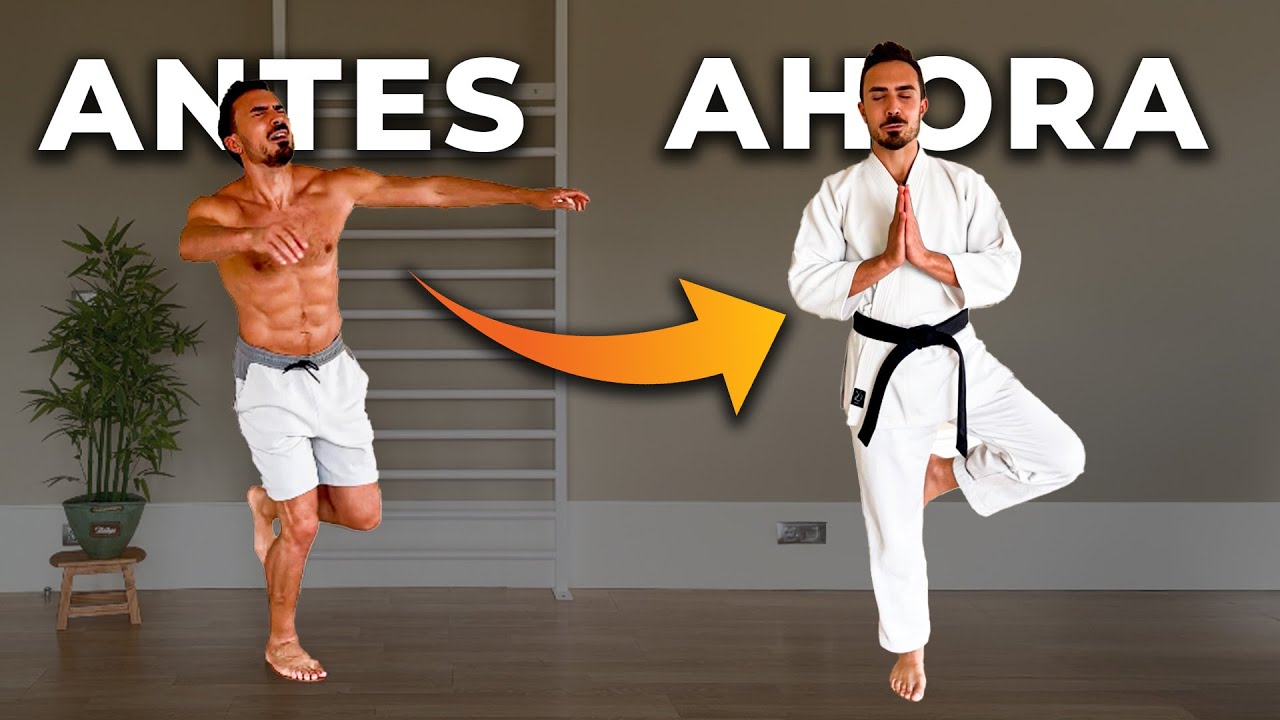 ¿Pierdes el EQUILIBRIO fácil? 5 ejercicios infalibles para Mejorar tu ESTABILIDAD 💥