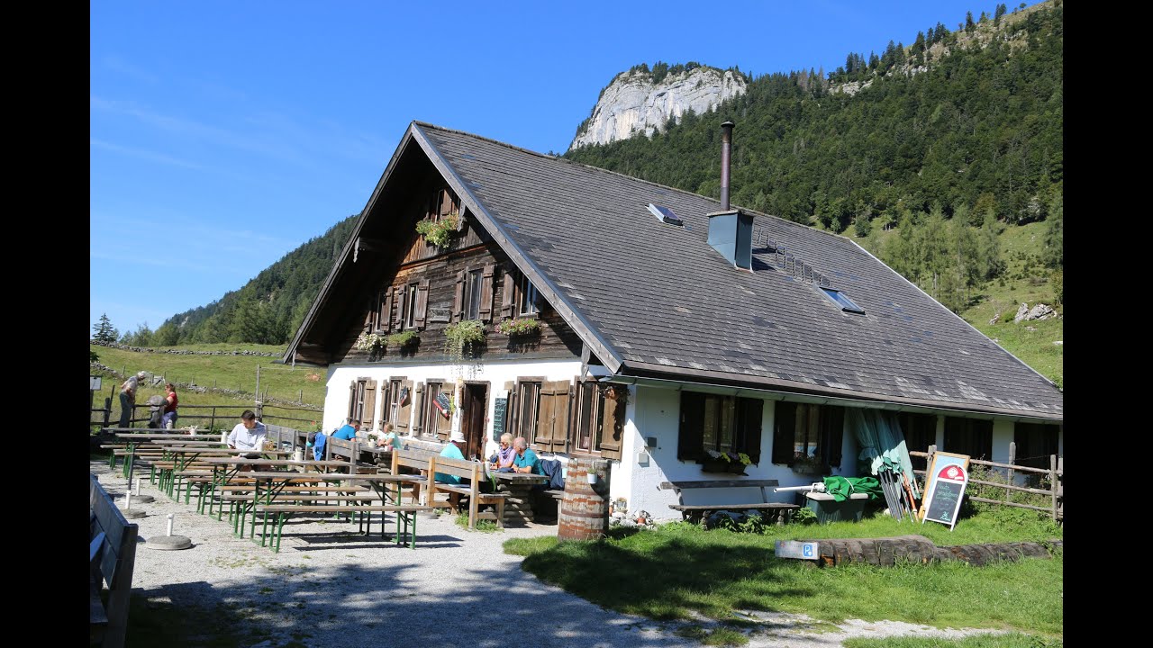 Auerhütte in  St. Koloman