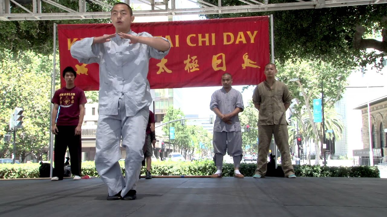 Shaolin Quan Fa at KFTC Day 2013, the BAB cut