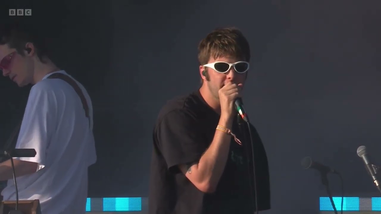 Fontaines D.C. - Jackie Down The Line (TRNSMT 2025)