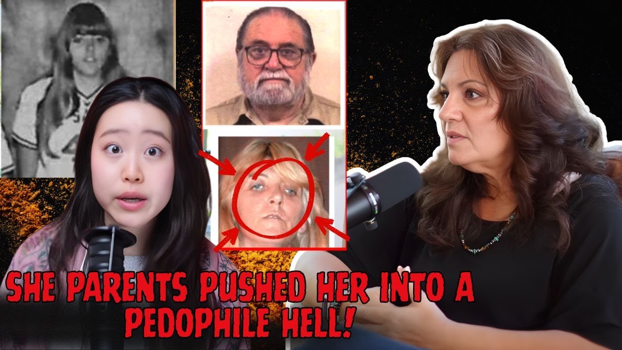 EP.10[Truth Exposed] Lisa Plumb Case &mdash; The Pedophile Ring Her Parents Forced Her Into...Rotten Mango