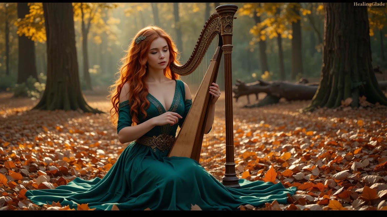 Irish Flute & Vocals – Peaceful Celtic Melodies for Relaxation, Sleep, and Nature Peace