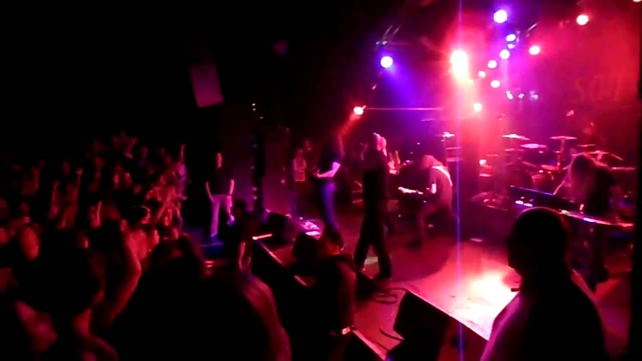 Soilwork - [LIVE @ Markthalle Hamburg] Nerve