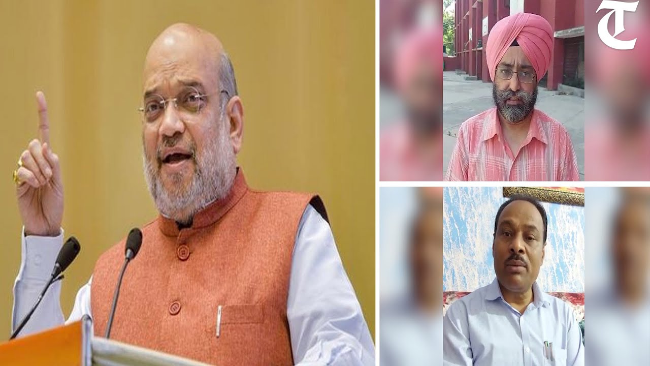 Various Chandigarh employee unions hail MHA move to bring them under central services rule