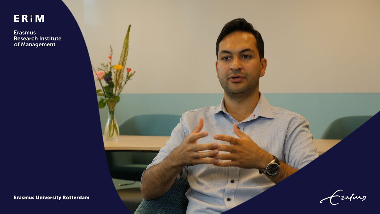 Get to know Mahdi Shahriari