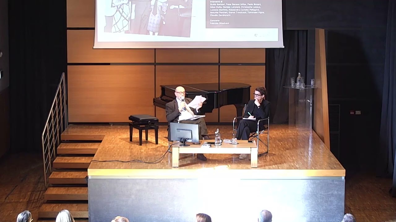 Rome-New York Art Foundation: un'esperienza esemplare tra composizione artistica e musicale - p. II