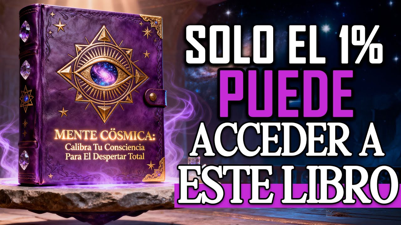 Este AUDIOLIBRO aparece solo cuando estás PREPARADO para ESCUCHAR la verdad