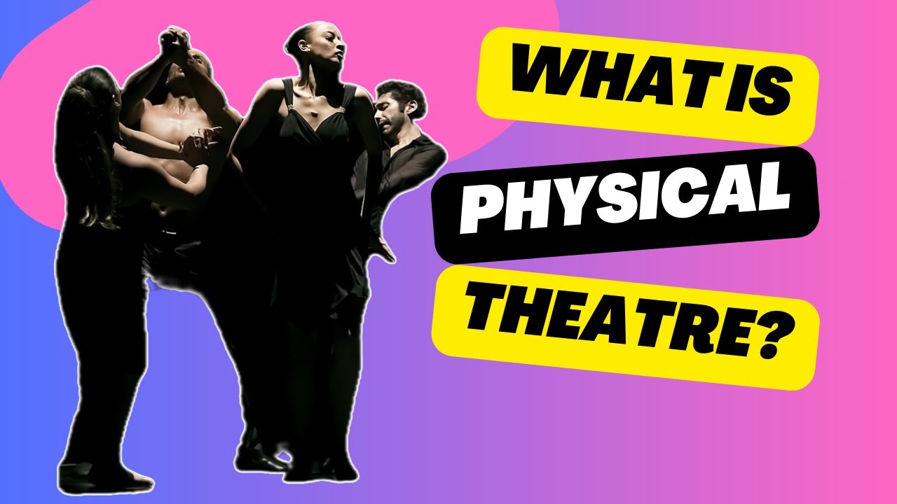 What is Physical Theatre? #physicaltheatre #dv8 #franticassembly