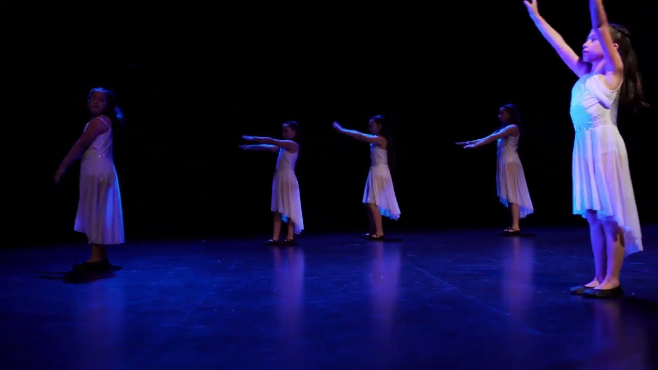 Coreografía Disfruto Carla Morrison- Danza fusión-, Gala Magic Dance 2025
