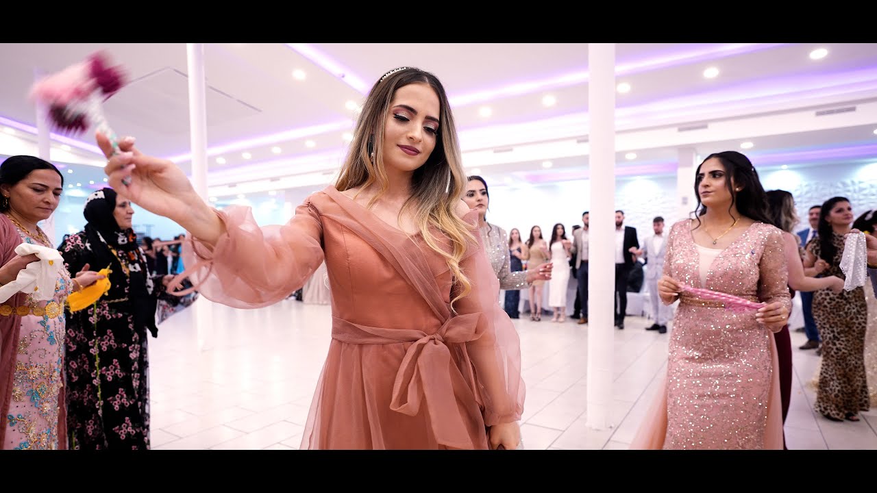 Imad Selim  - عماد سليم Dalli & Helin - Part01 - Kurdische Hochzeit by #DilocanPro