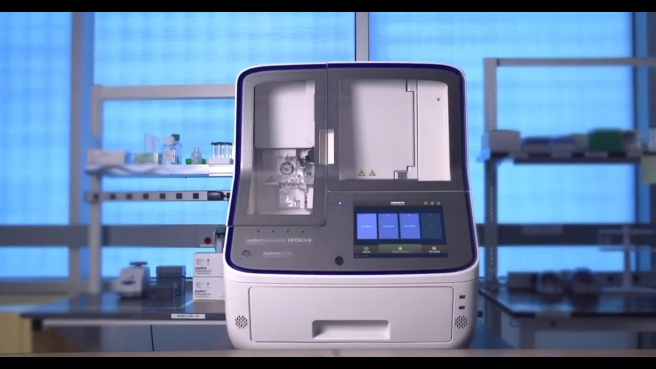 Unveiling the SeqStudio Flex Genetic Analyzer for Human Identification