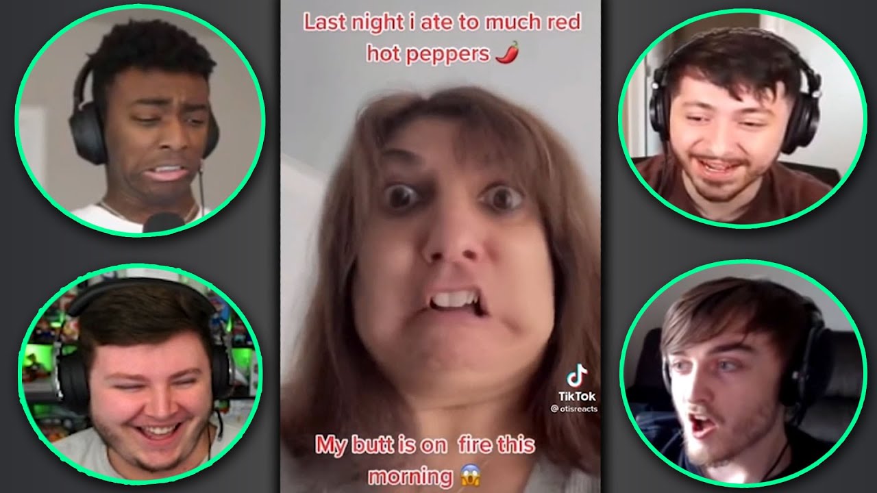 DISCORD TRY NOT TO CRINGE CHALLENGE