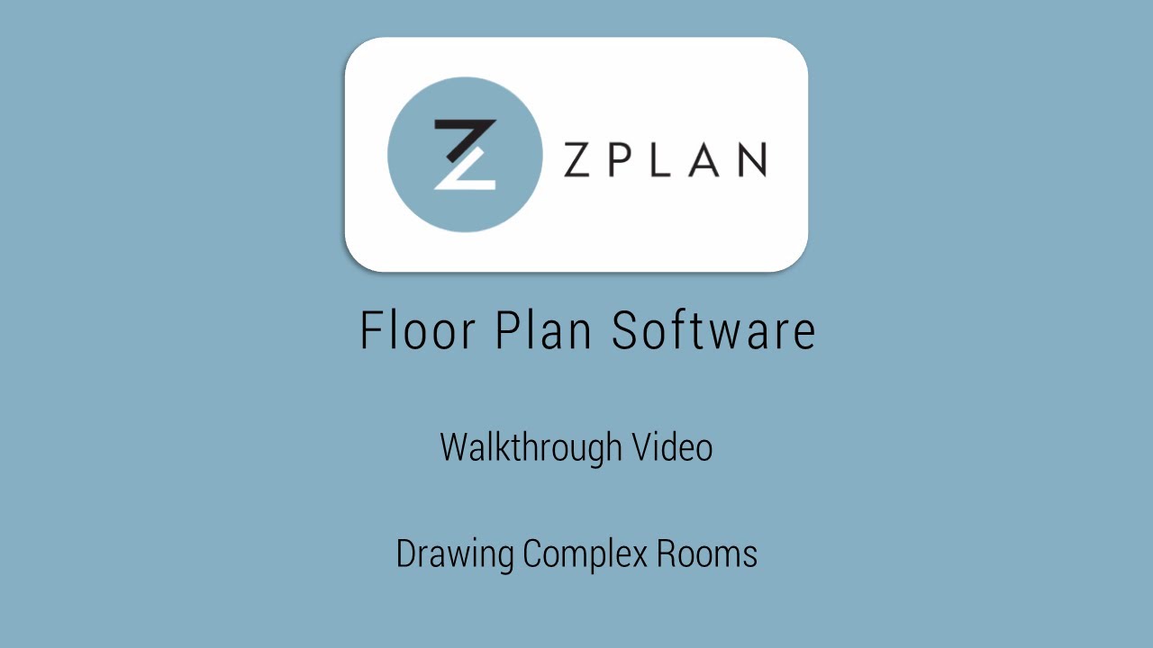 022 Drawing Complex Rooms