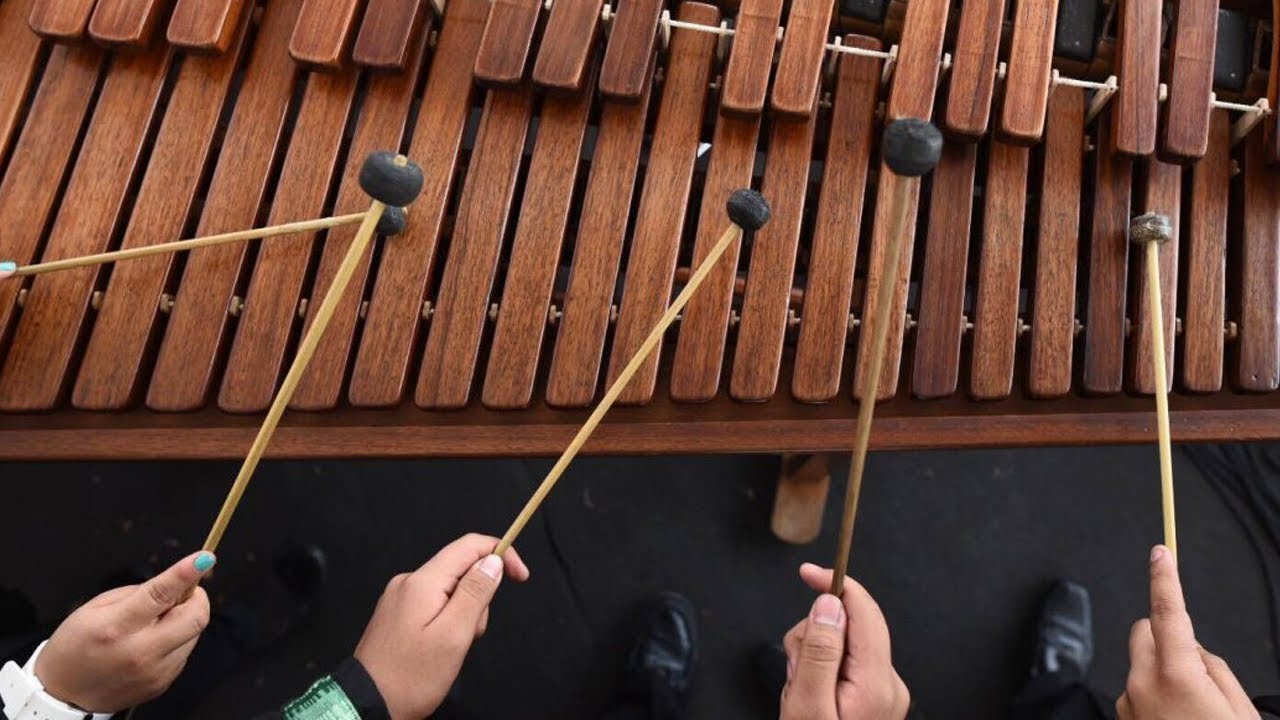 Marimba - El niño del santísimo