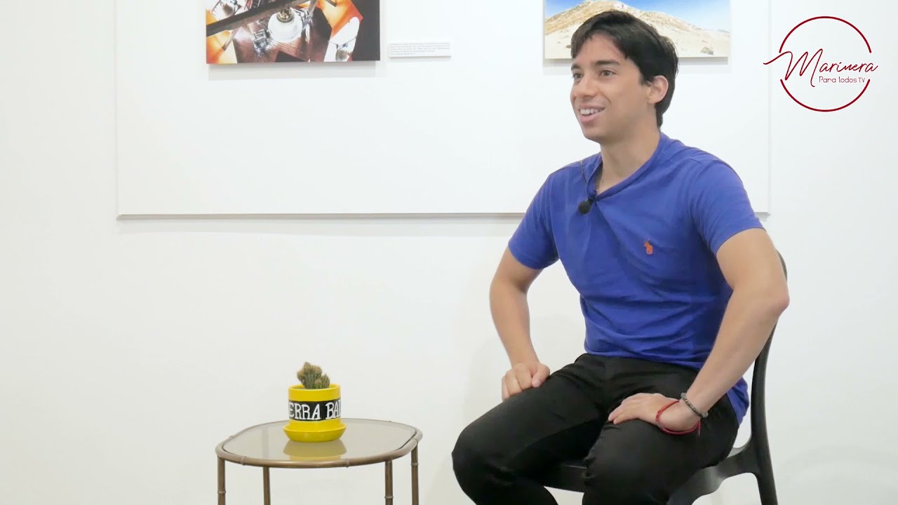 Entrevista Memo Suero, tricampeon de marinera