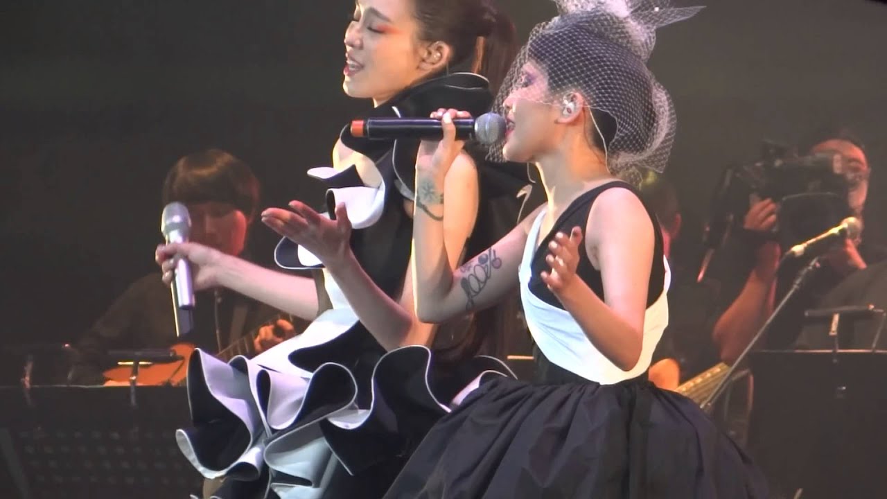 2013-02-02 范范 范瑋琪台北演唱會 - 有你真好、氧氣 (范曉萱)