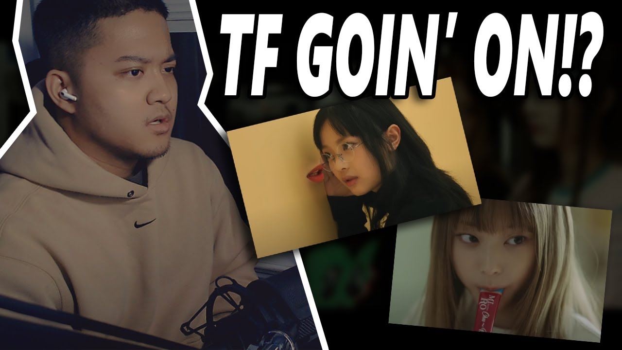 NewJeans (뉴진스) 'OMG' Official MV | REACTION