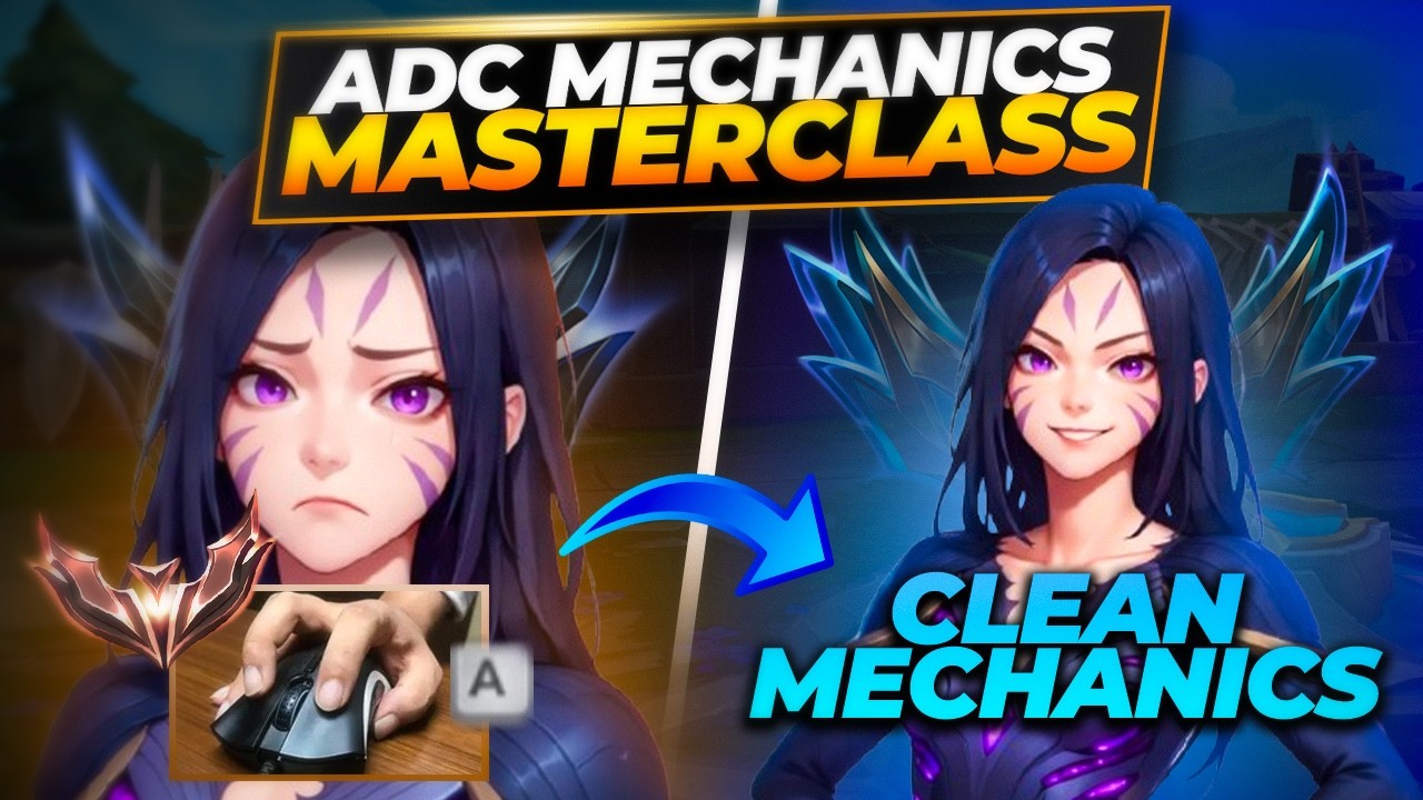 How To Improve Your Mechanics (even if you are 30)