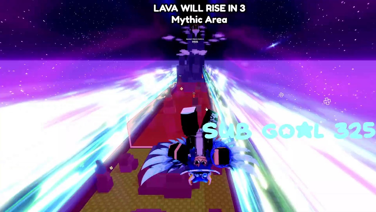 escape lava for brianrots admin abuse!