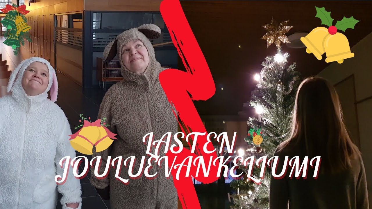 Lasten jouluevankeliumi