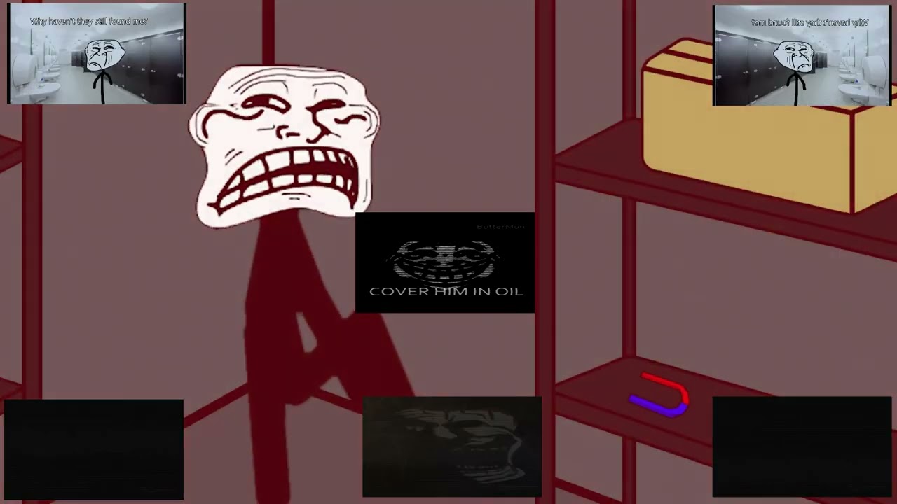 Trollge! {Sparta Project 6 Mix!}