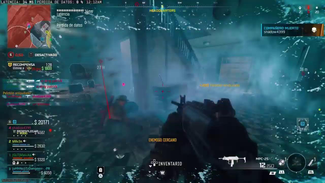 Call of duty BO7 S2