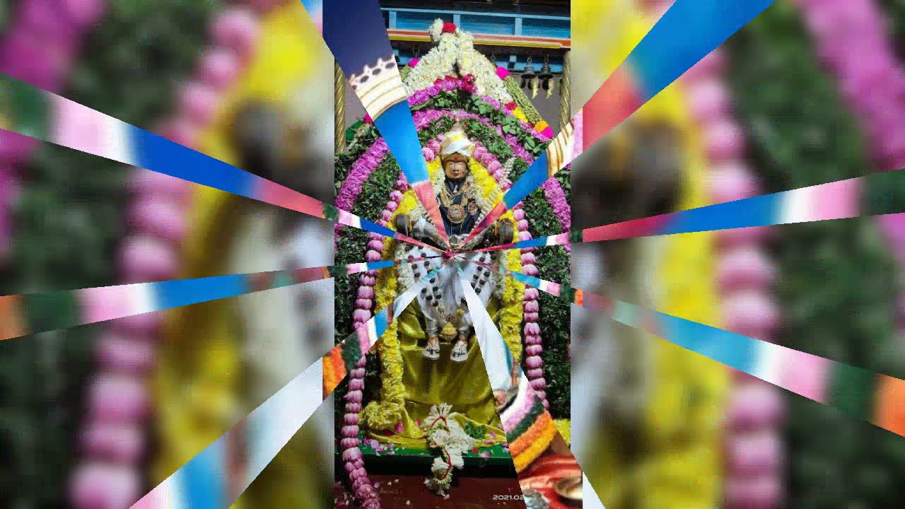 ஏரல் ஶ்ரீ சேர்மன் அருணாசலம் சுவாமிகள் போற்றி பாடல்🙏🙏🙏 | ஆதி அருணாசலம்