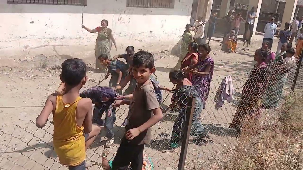 होळी दाभरूळ तांडा 