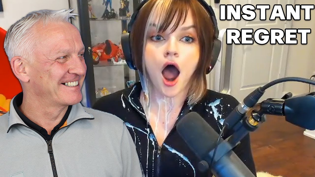 INSTANT REGRET REACTION | OFFICE BLOKES REACT!!