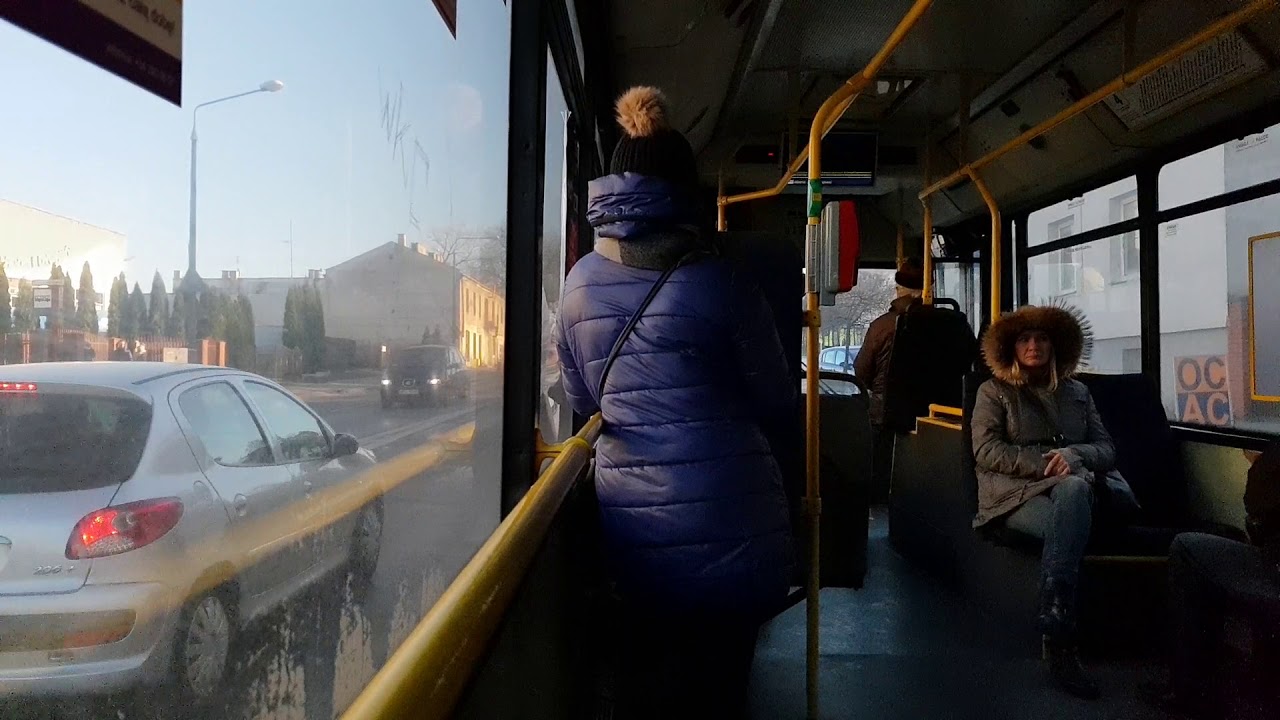 Neoplan N4020 #816 [🚍4] MZKiD Radom ♪ ZF ♪ ⁿ