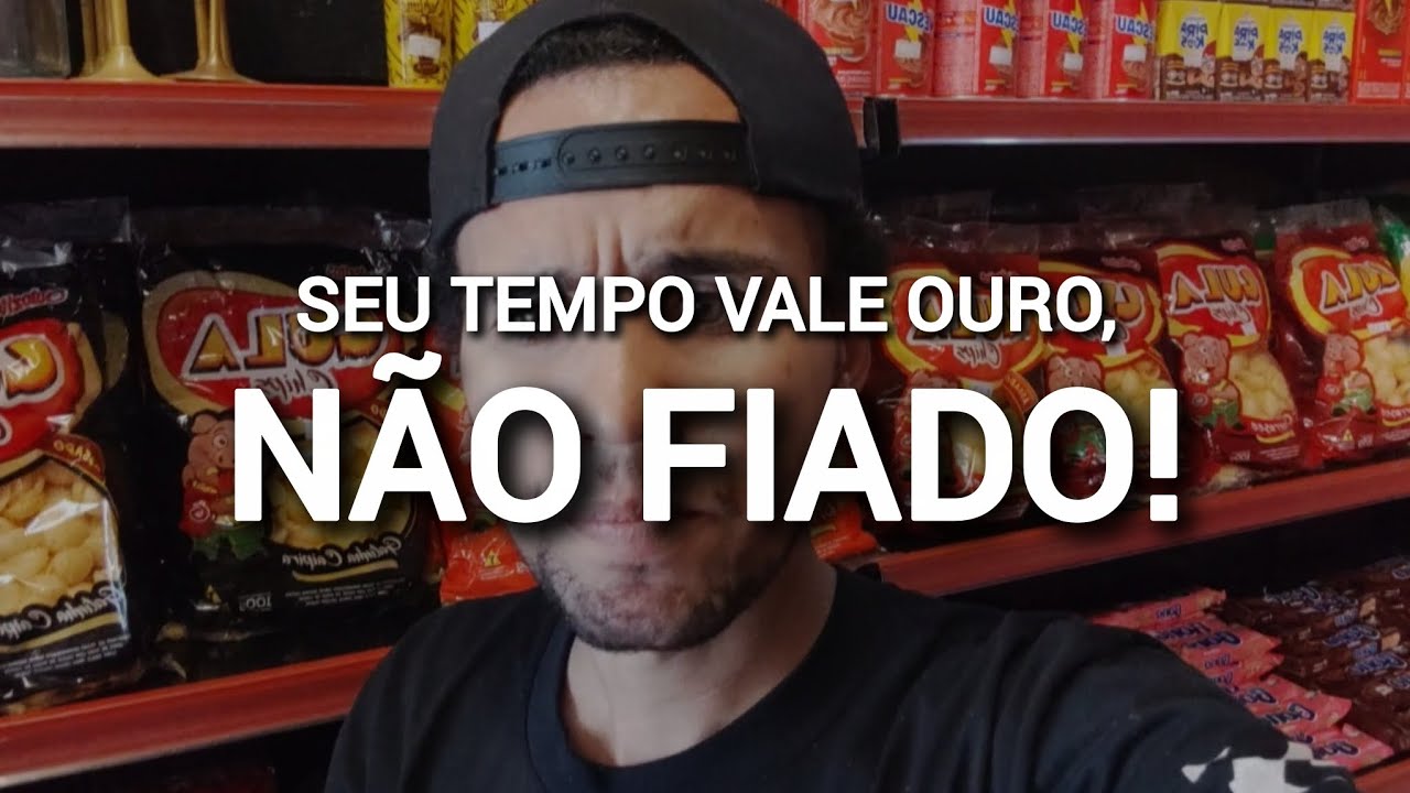 PARE DE VENDER SEU TEMPO POR FIADO — Valorize o que Você Faz! | San'happs®