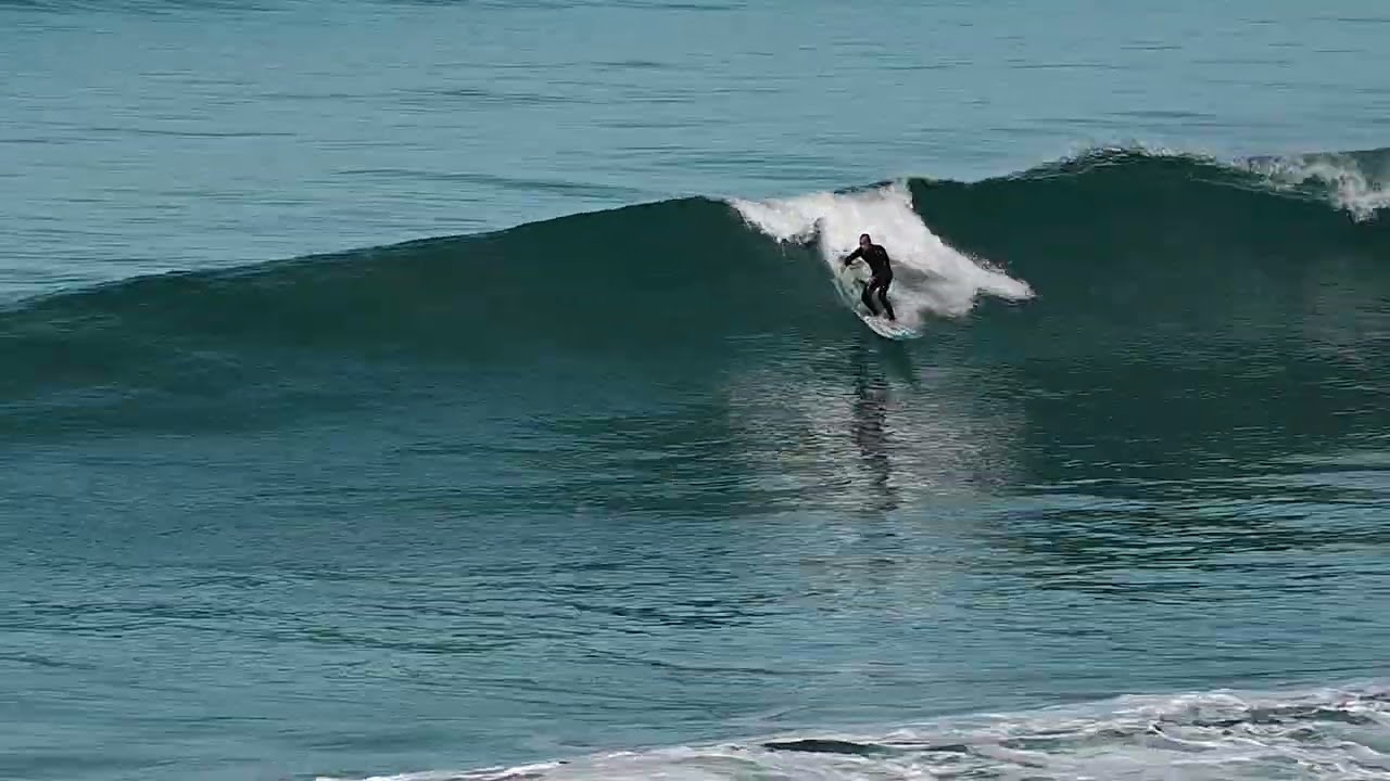 Ian and Graham at Secret Spot