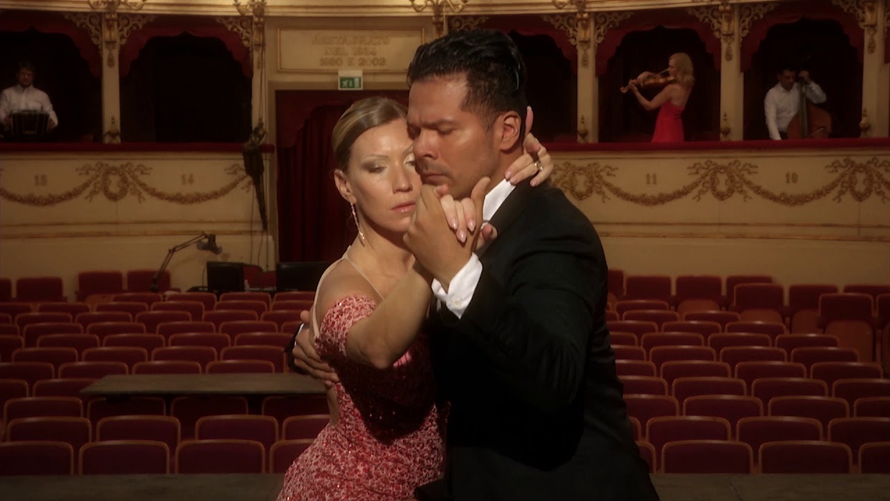 EL TANGUERO DE SEVILLA - Anna Serova & Tango Sonos
