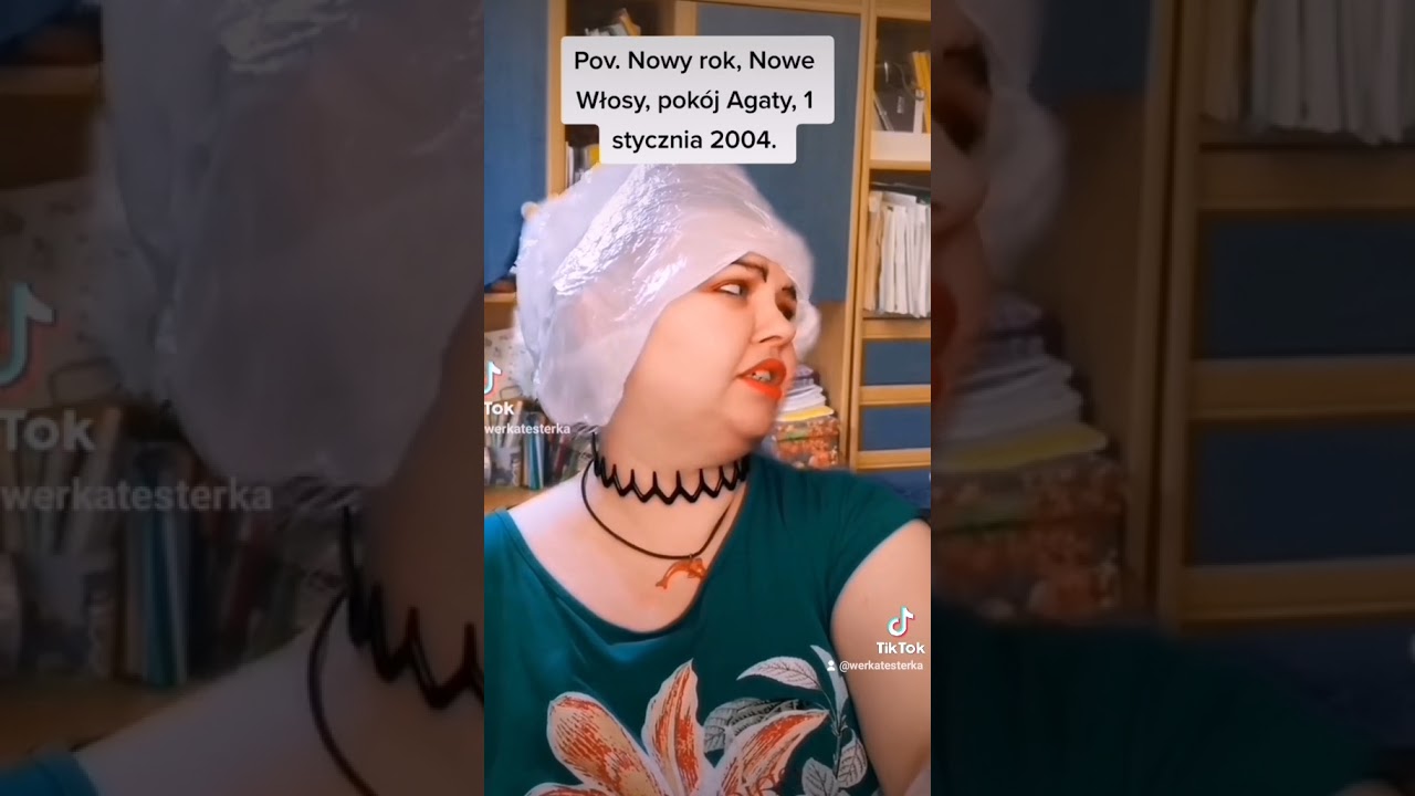 Nowy rok, Nowe Włosy, Gimbaza 2004