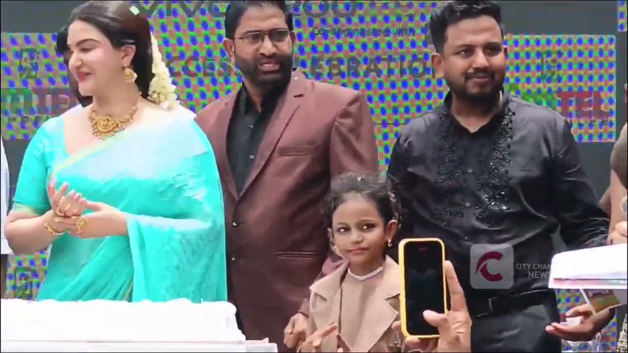 യം ട്ടെൽ ഗ്രുപ്പിൻ്റെ 7 മത് ഷോറും കൊടുങ്ങല്ലുരിൽ
