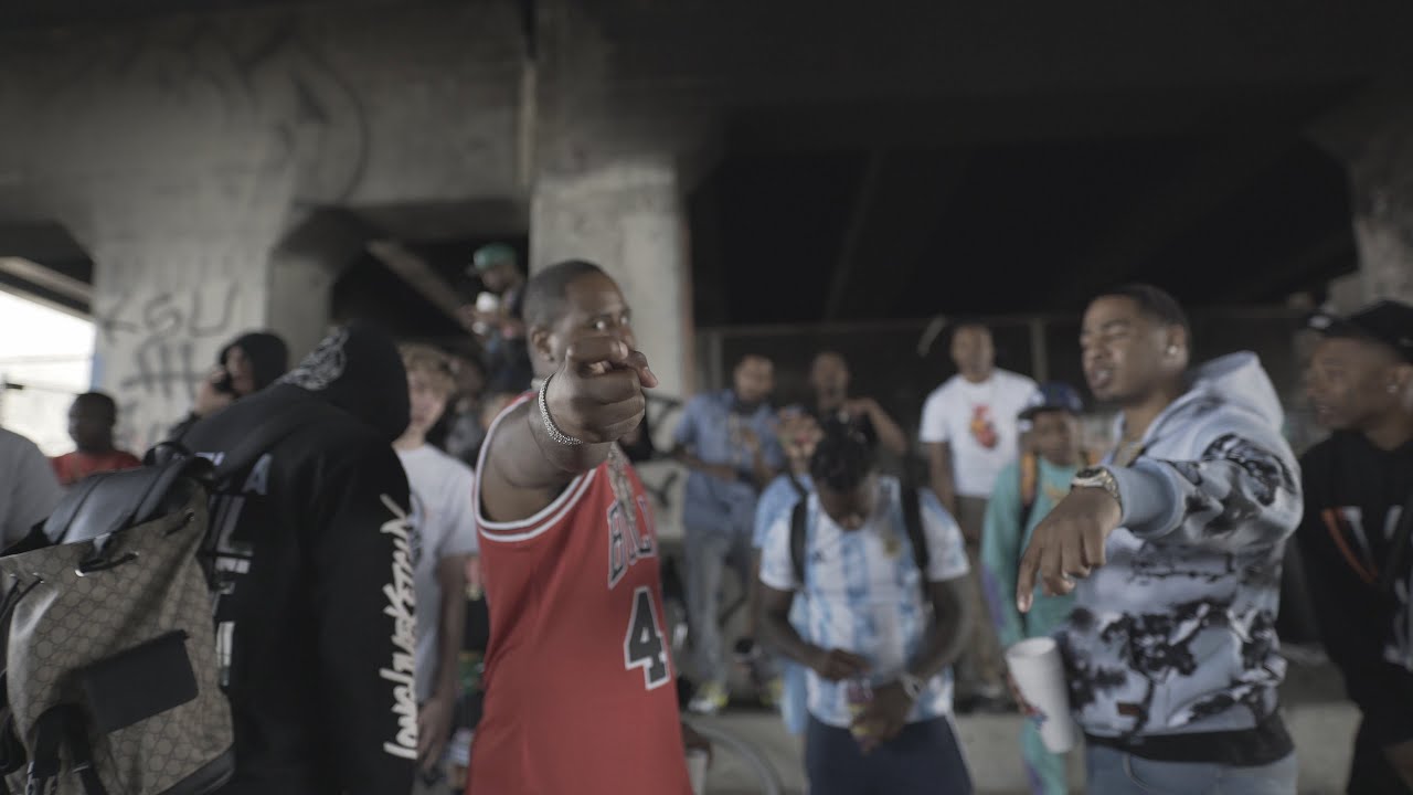 Ralfy The Plug x Drakeo The Ruler - 