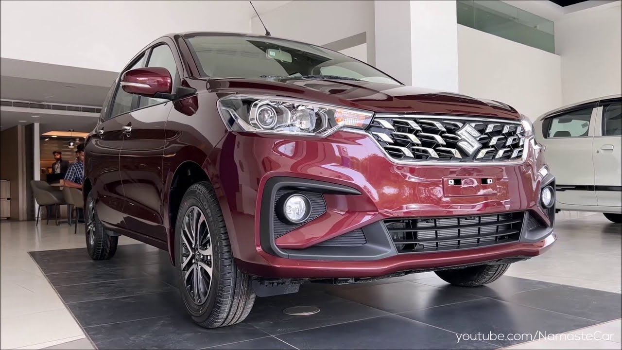 Maruti Suzuki Ertiga Smart Hybrid ZXi+ 2022- ₹12 lakh | Real-life review