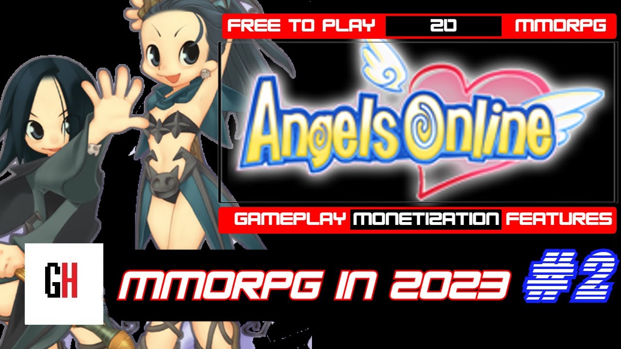 Is Angels Online DEAD? - Angels Online in 2023