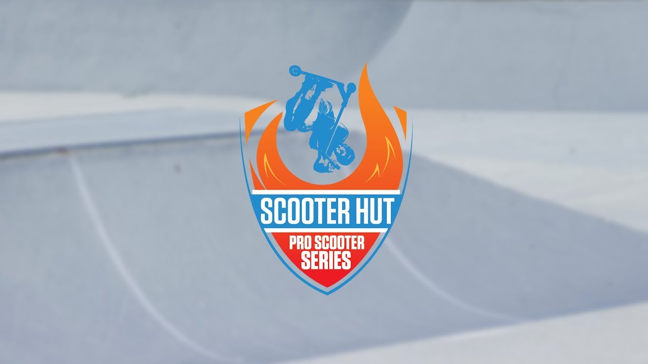 2018 Scooter Hut: Pro Scooter Series. Round 3: Rampfest, Melbourne