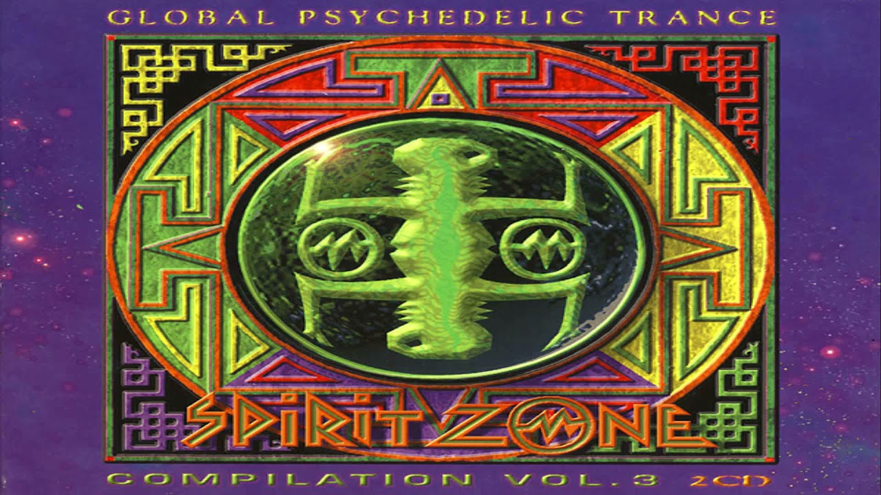 V.A. - Global Psychedelic Trance Vol. 3 (Full Double Mix)