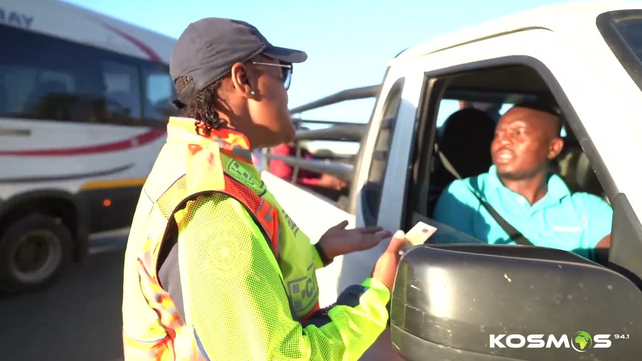 ROAD WATCH 6 MARCH 2024 | Windhoek City Police