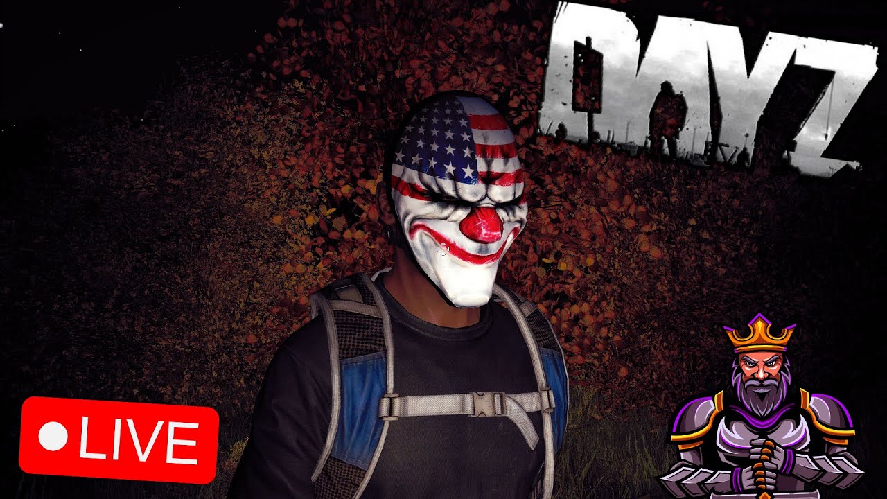 - LIVE  - DAYZ  | - LĂSAȚI PLAYERII SĂ VINĂ LA MINE - |