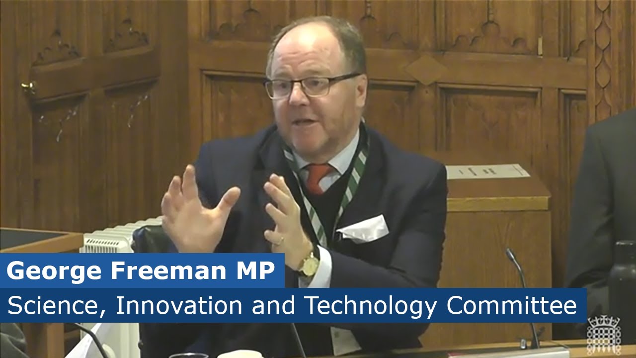 Science, Innovation and Technology Committee: Science Diplomacy, 27 Jan 2026