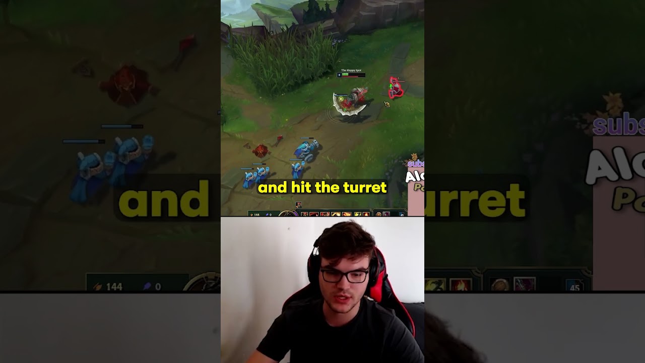 how to STOMP TEEMO PLAYERS 😎 #leagueoflegends