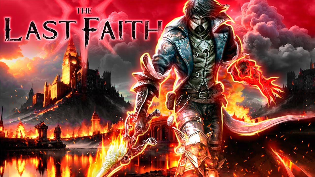 THE LAST FAITH #01 O Início de Gameplay PT BR